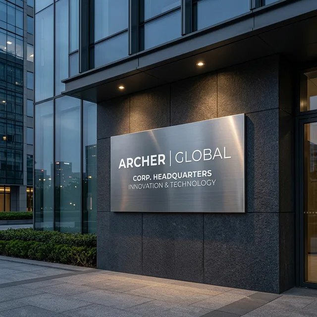 Schilder & Beschilderung