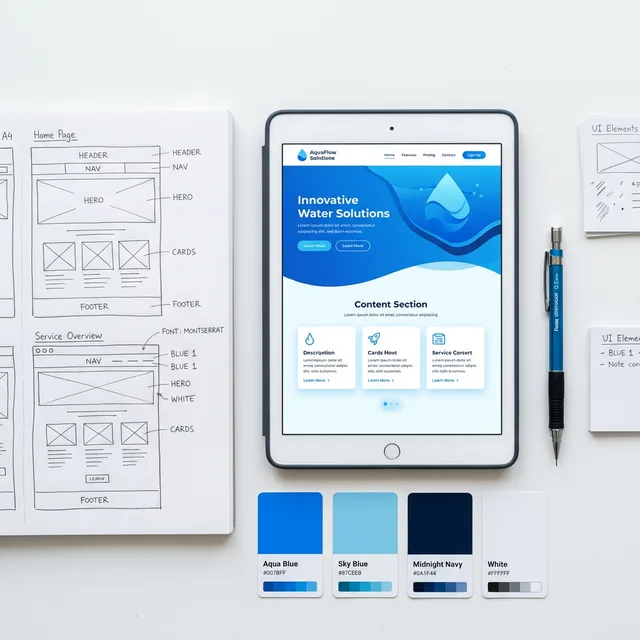 Web & Digital Design