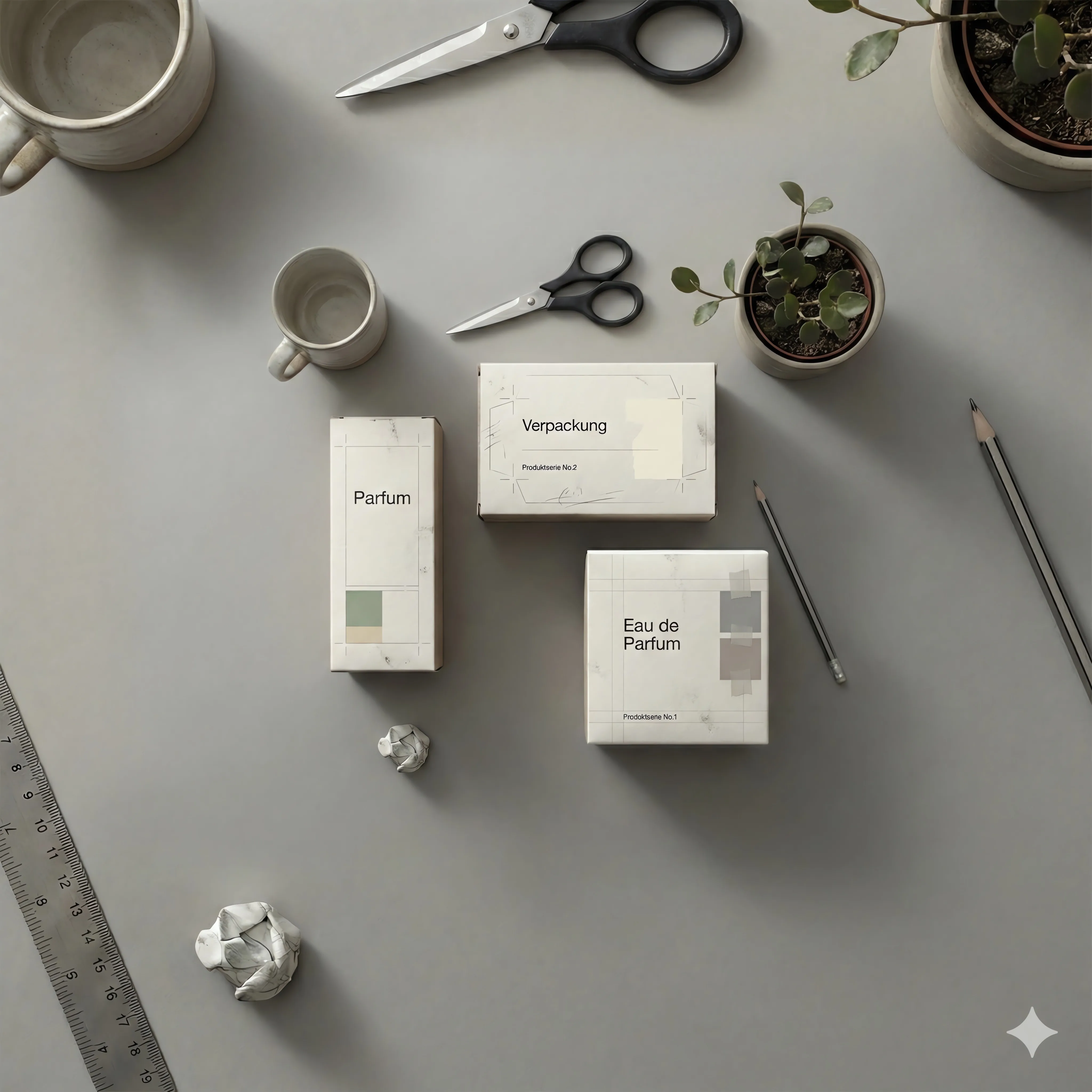 Kreative Verpackungslösungen und Beschilderungssysteme für Unternehmen