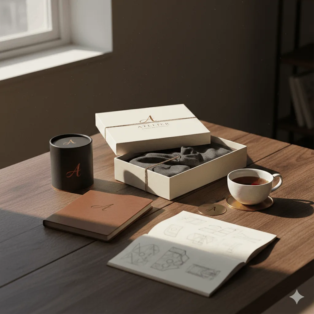 Corporate Branding B2B